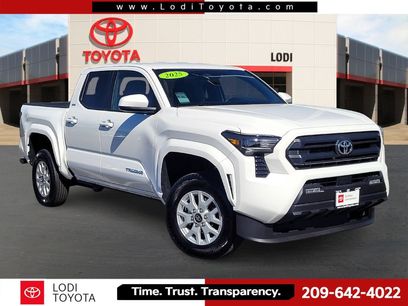 Used 2025 Toyota Tacoma SR5
