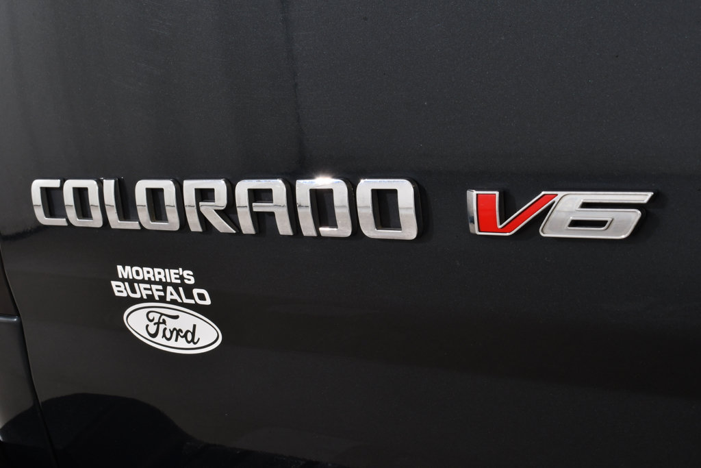 Used 2018 Chevrolet Colorado LT w/ LT Convenience Package AWD/4WD image 22
