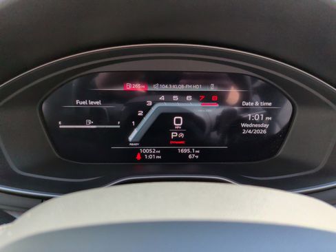 Certified 2025 Audi A5 2.0T Premium Plus w/ Convenience Plus Package image 21