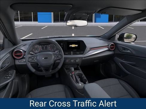 New 2026 Chevrolet Trax RS w/ Driver Confidence Package FWD image 17