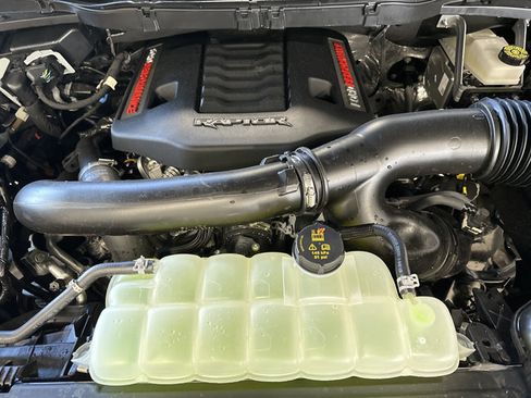 New 2025 Ford F150 Raptor AWD/4WD image 43