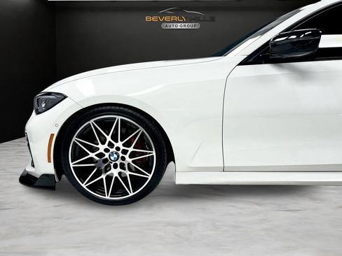 Used 2022 BMW M340i xDrive w/ Driving Assistance Package AWD/4WD image 41