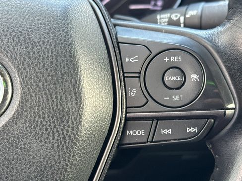 Used 2024 Toyota Camry SE w/ Audio Upgrade Package FWD image 30