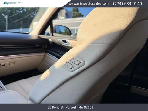 Used 2021 Genesis GV80 3.5T AWD/4WD image 20