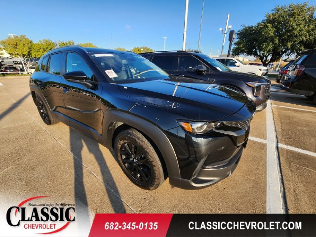 Used 2026 MAZDA CX-50 AWD 2.5 S w/ Preferred Pkg 360° Tour