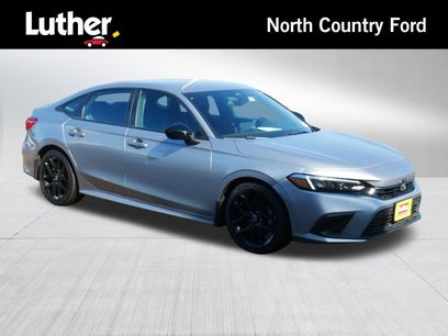 Used 2023 Honda Civic Sport