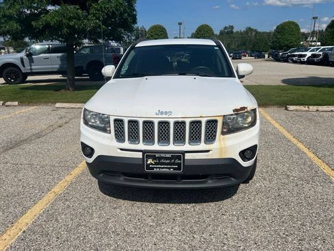 Used 2014 Jeep Compass 4WD image 5