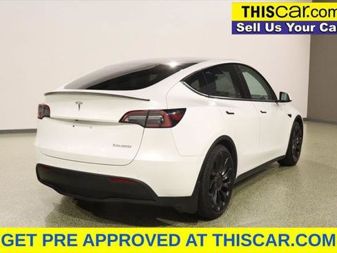 Used 2022 Tesla Model Y Performance AWD/4WD image 7