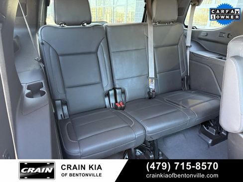 Used 2021 GMC Yukon Denali w/ Denali Premium Package image 32