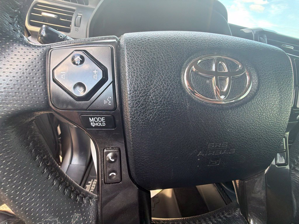 Used 2022 Toyota 4Runner TRD Pro AWD/4WD image 17