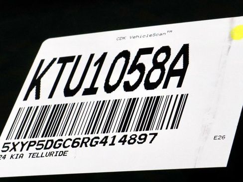 Used 2024 Kia Telluride SX Prestige AWD/4WD image 38