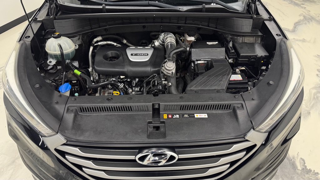 Used 2018 Hyundai Tucson Value FWD image 13