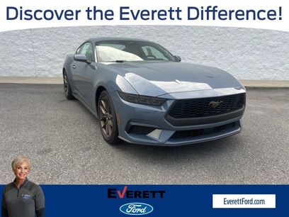 New 2026 Ford Mustang Premium