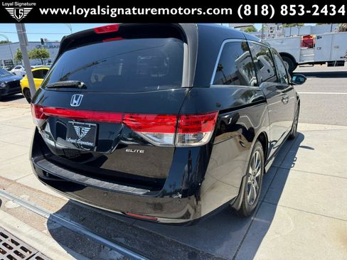 Used 2014 Honda Odyssey Touring image 7
