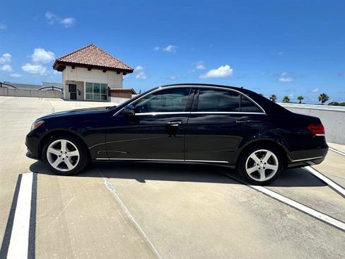 Used 2014 Mercedes-Benz E 350 E350 Sedan image 3