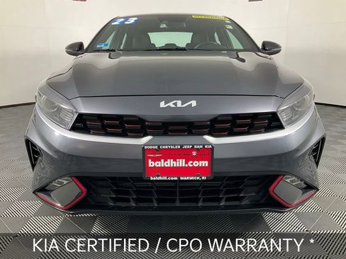 Certified 2023 Kia Forte GT-Line image 3