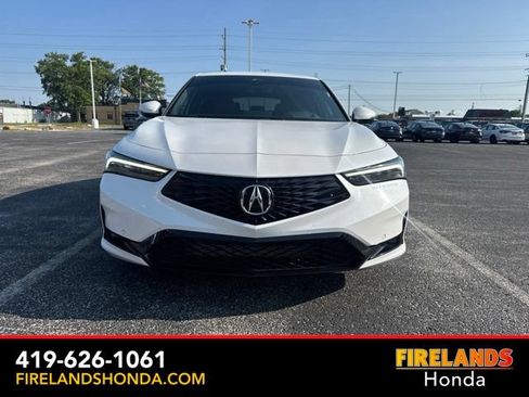 Used 2024 Acura Integra A-Spec FWD image 8