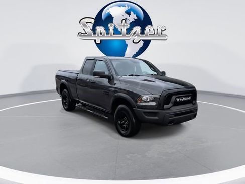 Used 2022 RAM 1500 Classic Warlock w/ Electronics Group image 2