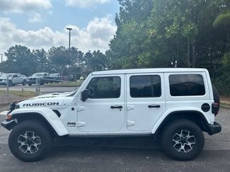 Used 2021 Jeep Wrangler Unlimited Rubicon AWD/4WD video 1