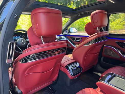 Used 2023 Mercedes-Benz S 580 4MATIC Sedan image 58