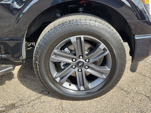 Used 2023 Ford F150 XLT w/ Equipment Group 302A High AWD/4WD image 8