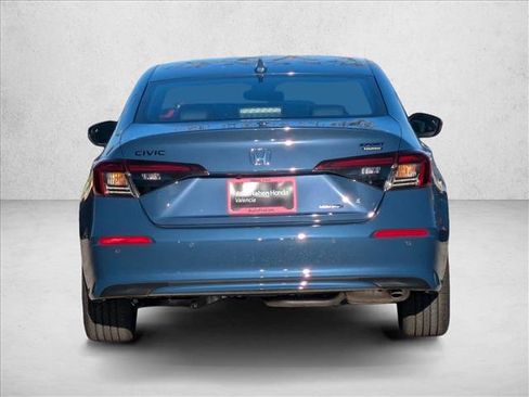 New 2026 Honda Civic Sport Touring image 8