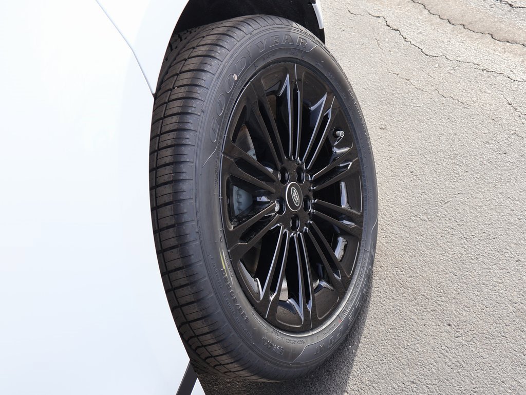 New 2026 Land Rover Range Rover Evoque S AWD/4WD image 39