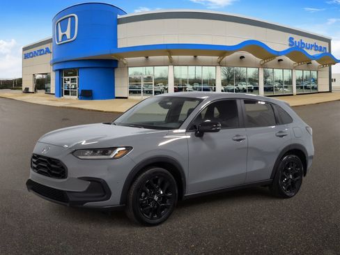 Certified 2023 Honda HR-V Sport image 4