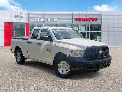 Used 2016 RAM 1500 Tradesman w/ Popular Equipment Group