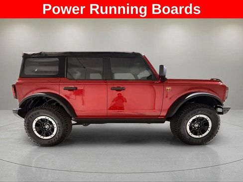 Used 2021 Ford Bronco Badlands w/ Sasquatch Package AWD/4WD image 2