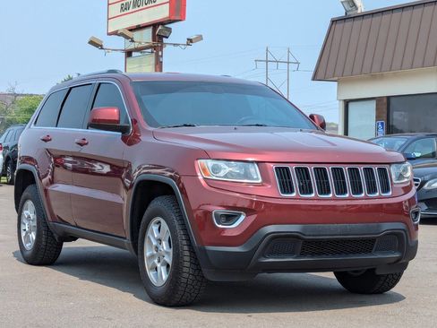 Used 2016 Jeep Grand Cherokee Laredo w/ Quick Order Package 23E image 5