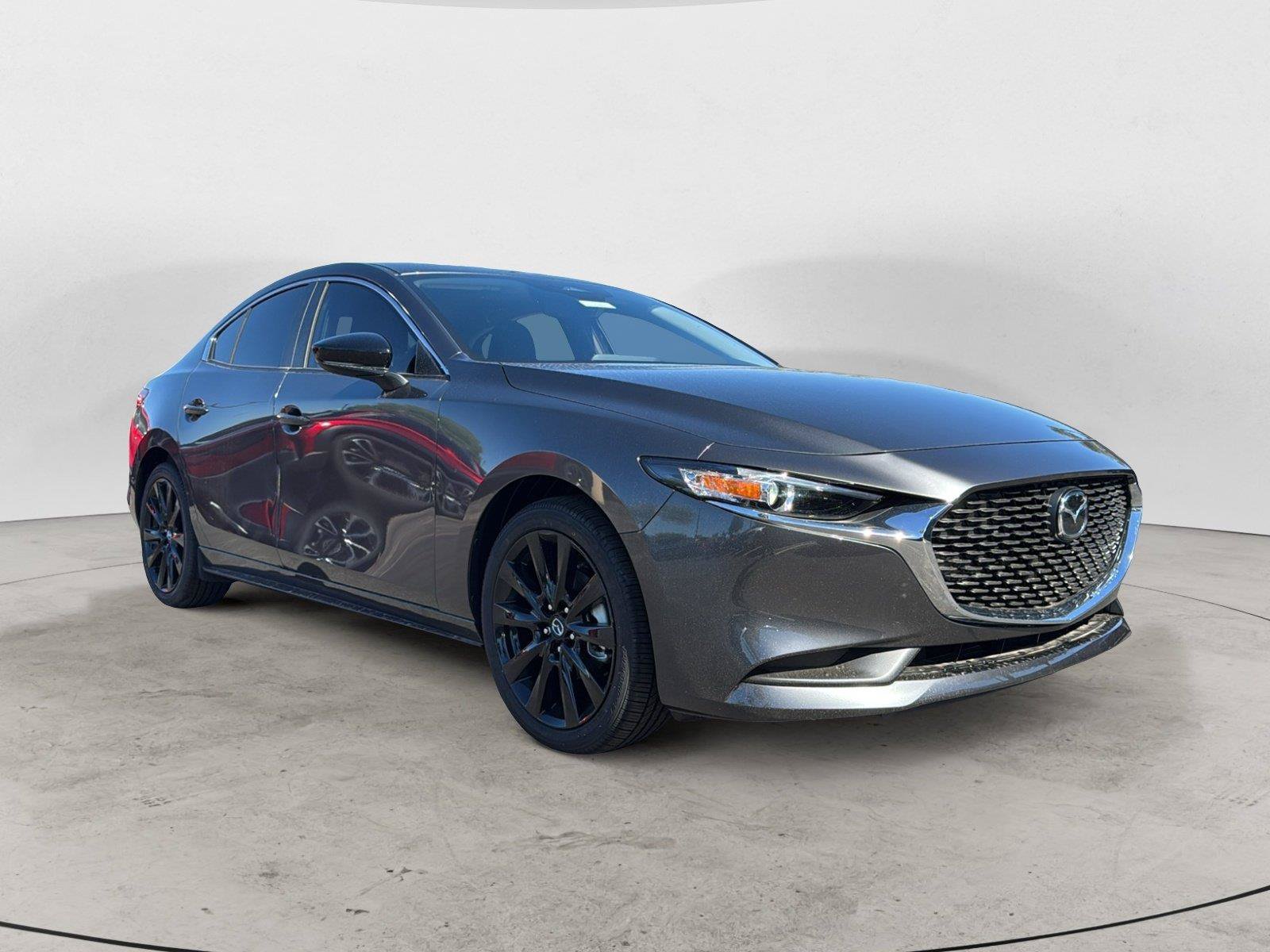 New 2026 MAZDA MAZDA3 s Sport FWD image 1