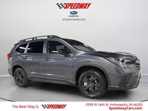 New 2026 Subaru Ascent Premium AWD/4WD image 1