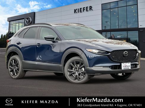 New 2026 MAZDA CX-30 AWD 2.5 S image 1