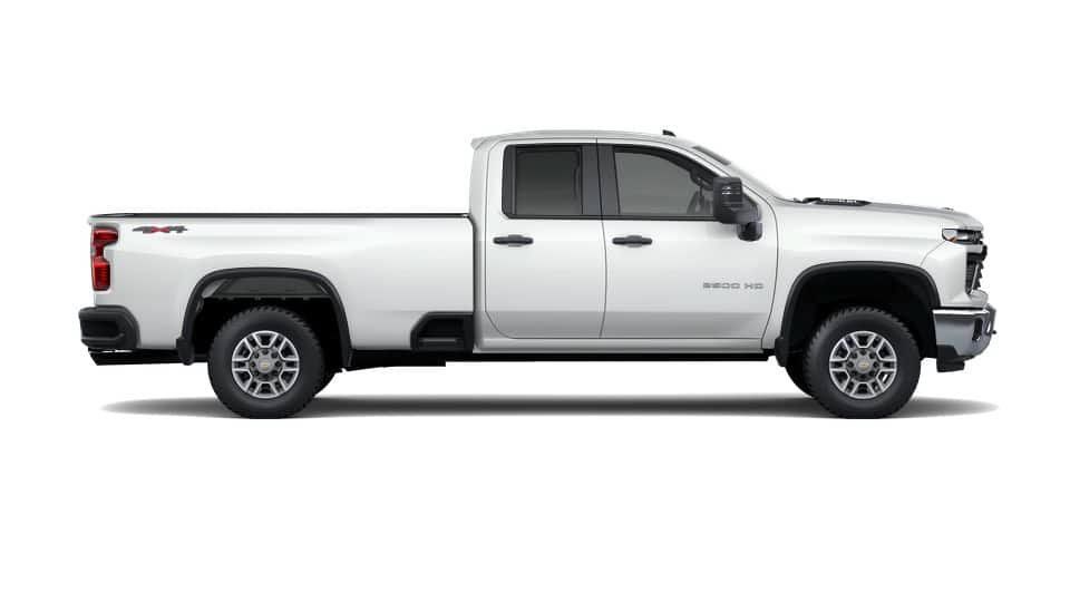 New 2026 Chevrolet Silverado 2500 W/T w/ WT Convenience Package AWD/4WD image 5