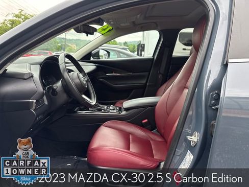 Used 2023 MAZDA CX-30 AWD 2.5 S w/ Preferred Package image 12