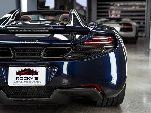 Used 2014 McLaren MP4-12C Spider RWD image 35