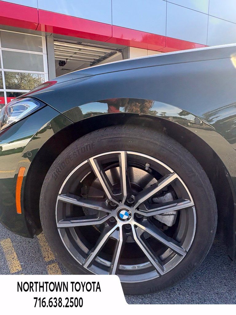 Used 2024 BMW 430i xDrive Convertible w/ Premium Package AWD/4WD image 8