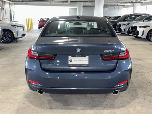 Used 2025 BMW 330i Sedan RWD image 7