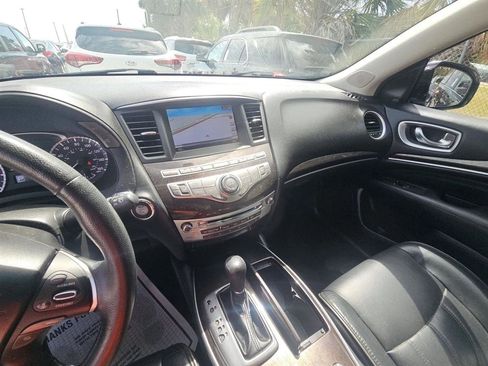 Used 2013 INFINITI JX35 AWD w/ Premium Pkg image 11