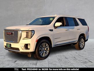 Certified 2023 GMC Yukon Denali AWD/4WD video 1