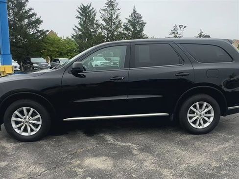 Used 2019 Dodge Durango SXT w/ 3rd Row Seating Group image 28
