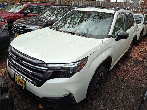 New 2026 Subaru Forester Premium image 2