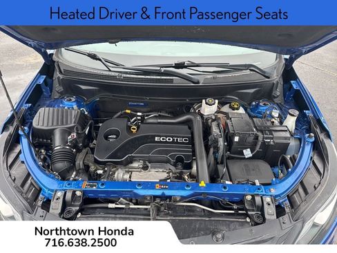 Used 2019 Chevrolet Equinox LT image 15