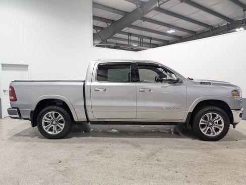 Used 2019 RAM 1500 Limited w/ Bed Utility Group image 2