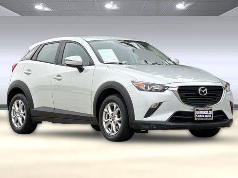 Used 2019 MAZDA CX-3 Sport image 7