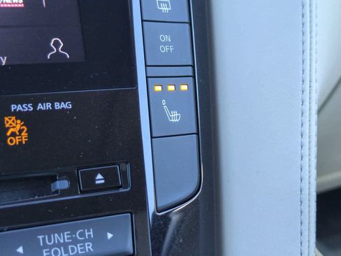 Used 2021 INFINITI QX50 Luxe FWD image 22