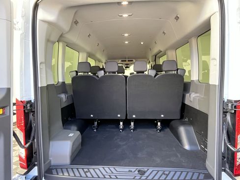 New 2025 Ford Transit 350 XLT image 5
