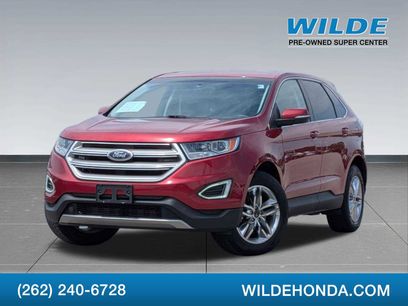 Used 2015 Ford Edge SEL w/ Equipment Group 201A