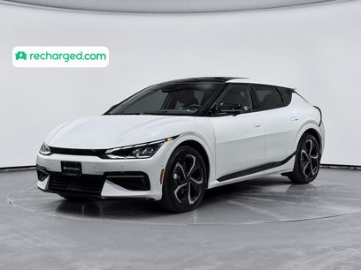 Used 2023 Kia EV6 GT-Line w/ GT-Line Suede Seat Package